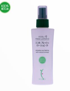 楽天市場】【開封未使用】シナリー エコル フレッシュローション D