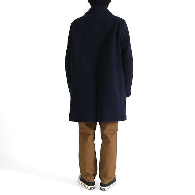 楽天市場】DANTON ダントン ウールモッサ ウールコート JD-8906 WOM