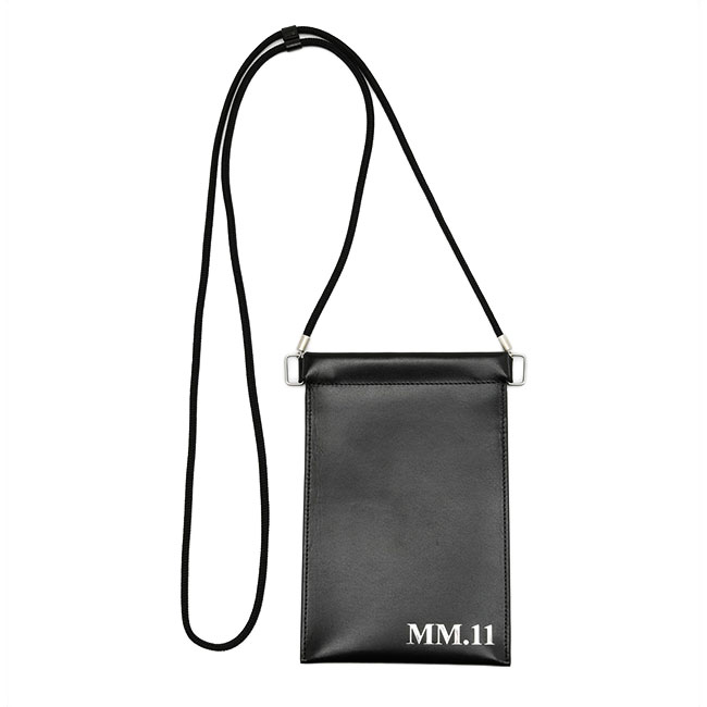 楽天市場】Maison Margiela メゾンマルジェラ MM.11 フォーン ポーチ