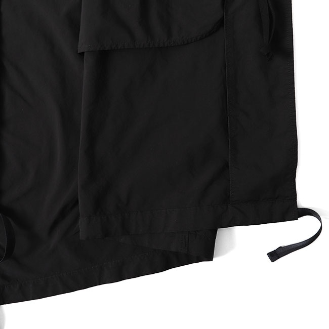 楽天市場】[TIME SALE] Scye サイ ガーメントダイ ミリタリーパーカー