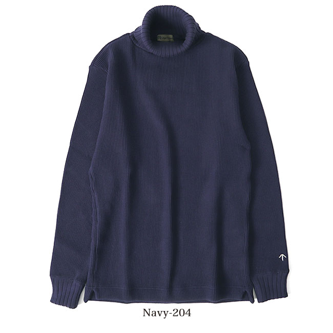 楽天市場】Nigel Cabourn ナイジェルケーボン タートルネック ワッフル