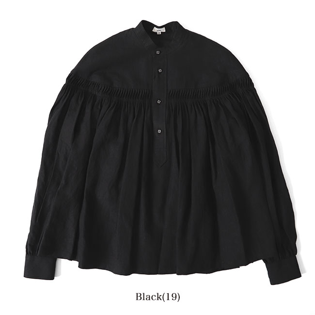 楽天市場】Scye サイ リネン ピンタックブラウス1220-31038 1221-31005