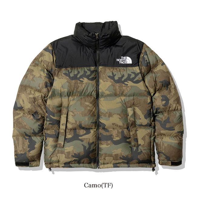 楽天市場】THE NORTH FACE ノースフェイス ノベルティ アイスダイ カモ