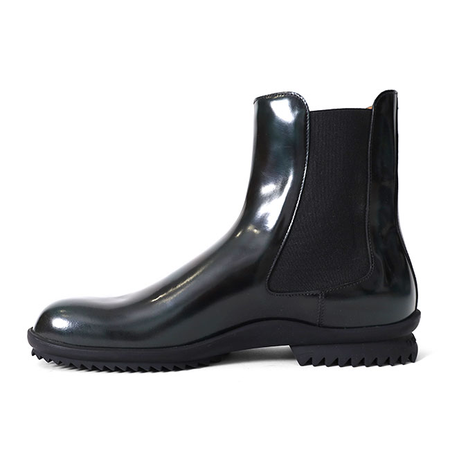 楽天市場】Maison Margiela メゾンマルジェラ サイドゴア レザー