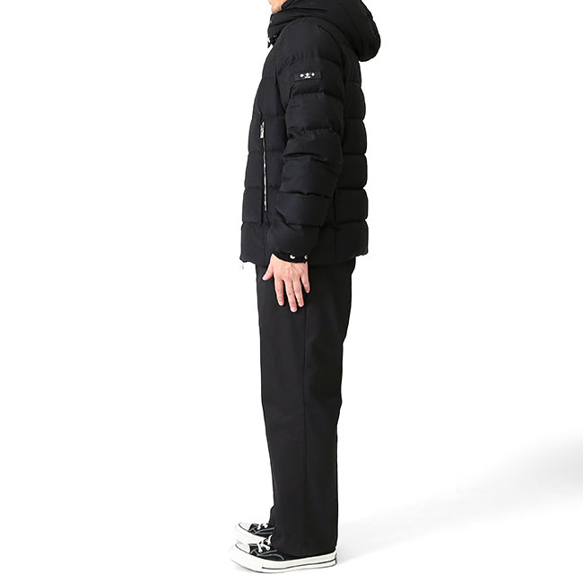 楽天市場】TATRAS タトラス DOMIZIANO ドミッツィアーノ フード付き