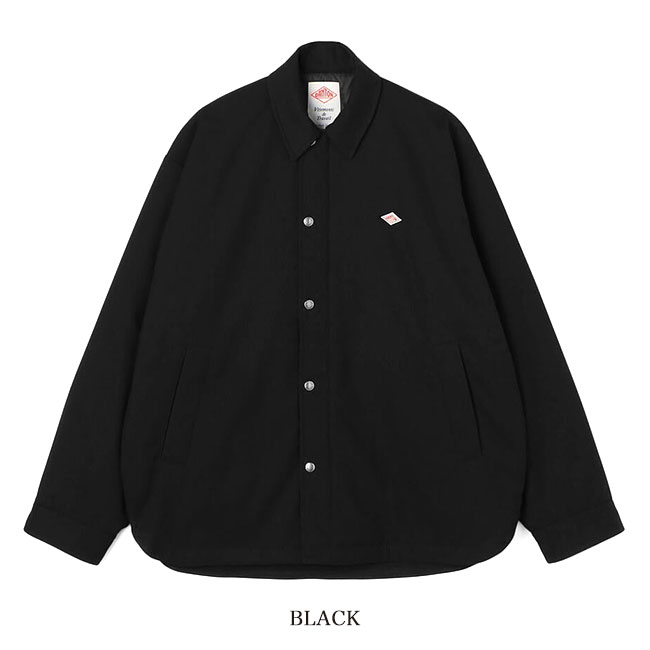 楽天市場】DANTON ダントン ウールライク ピーチタフタ