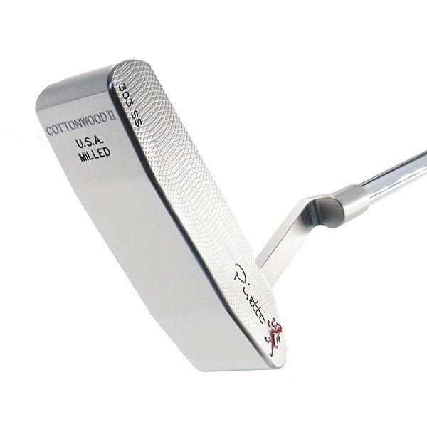 楽天市場】Piretti ピレッティ パター コットンウッド2 ライジングサン