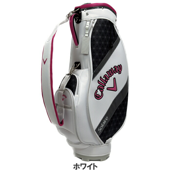 楽天市場】Callaway キャロウェイ Solaire ソレイル レディース