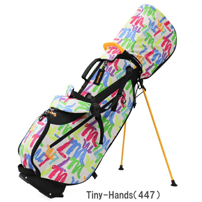 楽天市場】LOUDMOUTH ラウドマウス LM-CB0029 8.5型 スタンドキャディ