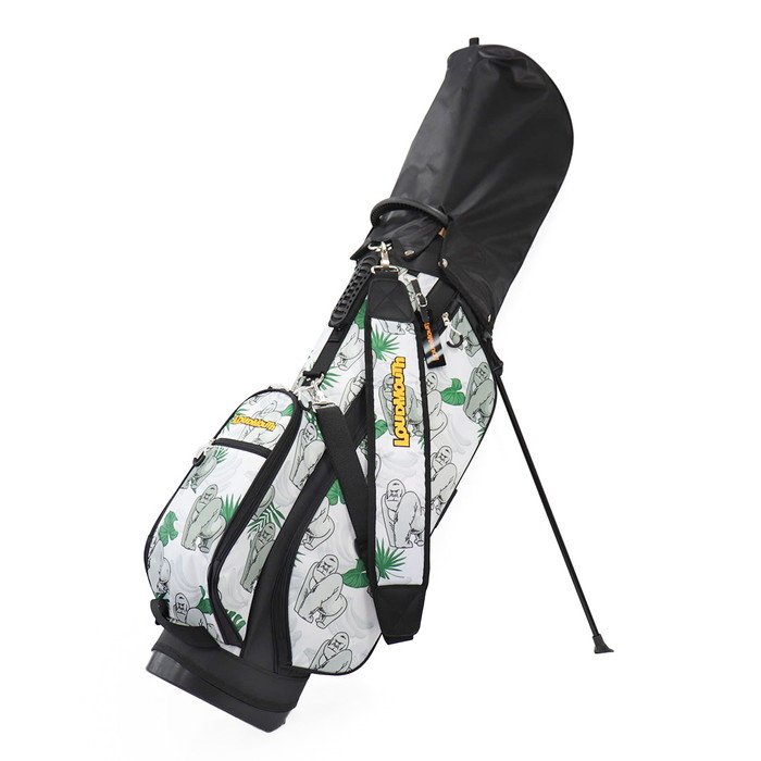 楽天市場】LOUDMOUTH ラウドマウス LM-CB0031 スタンドキャディバッグ