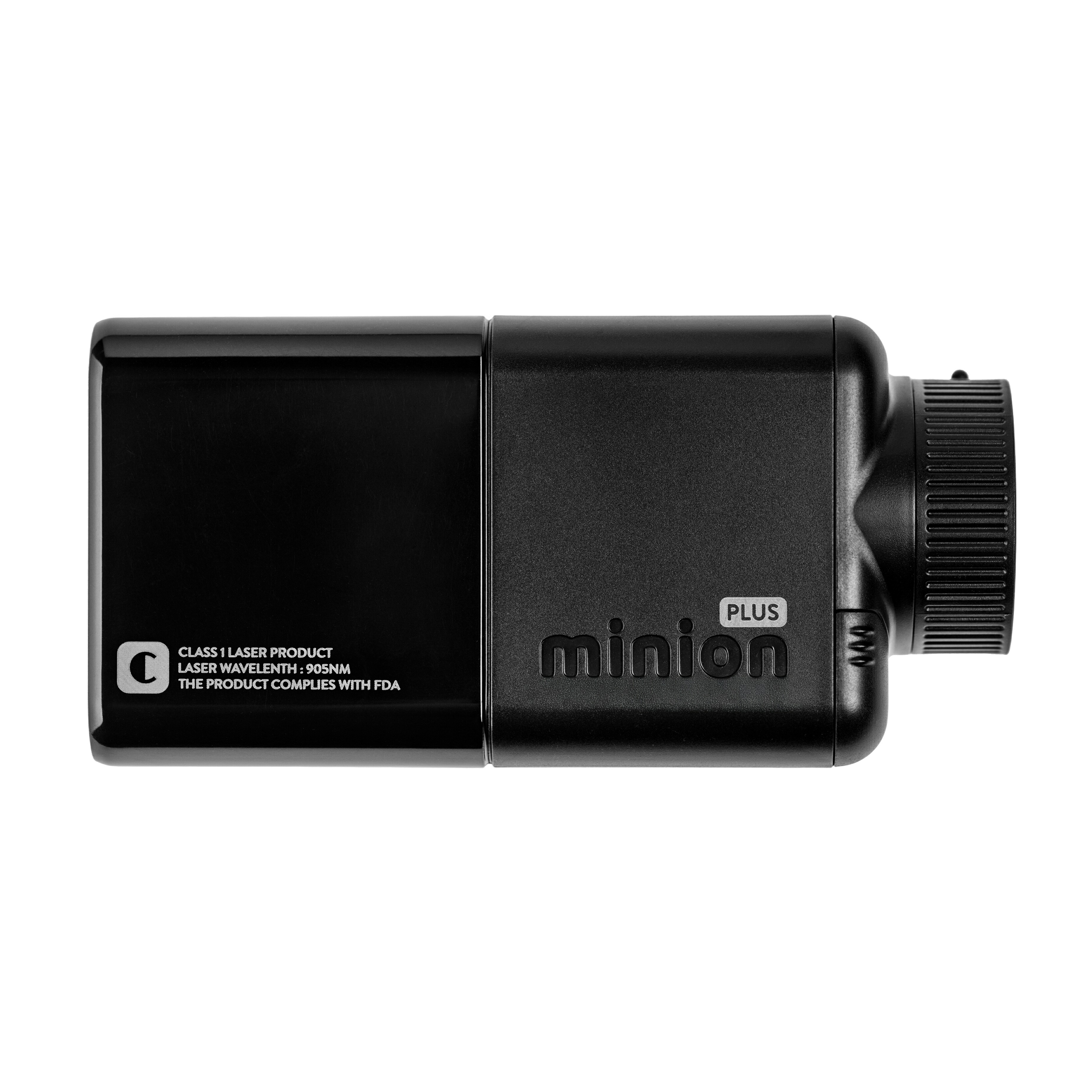 楽天市場】CaddyTalk minion PLUS ブラック 距離計 レーザー