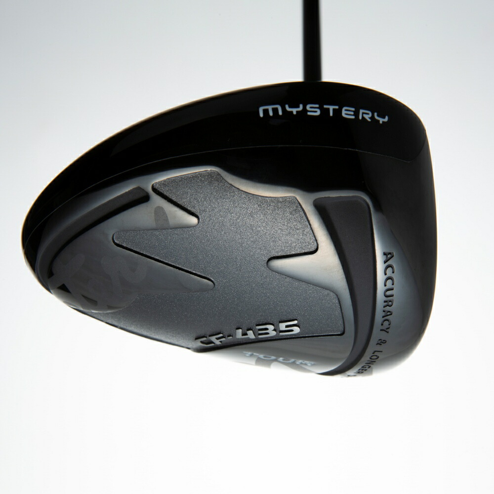 楽天市場】ミステリー ドライバー CF435 ツアー ラファールRS1.0