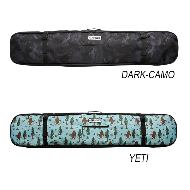 楽天市場】エビス eb's ボードパック BOARD PACK スノーボード バッグ