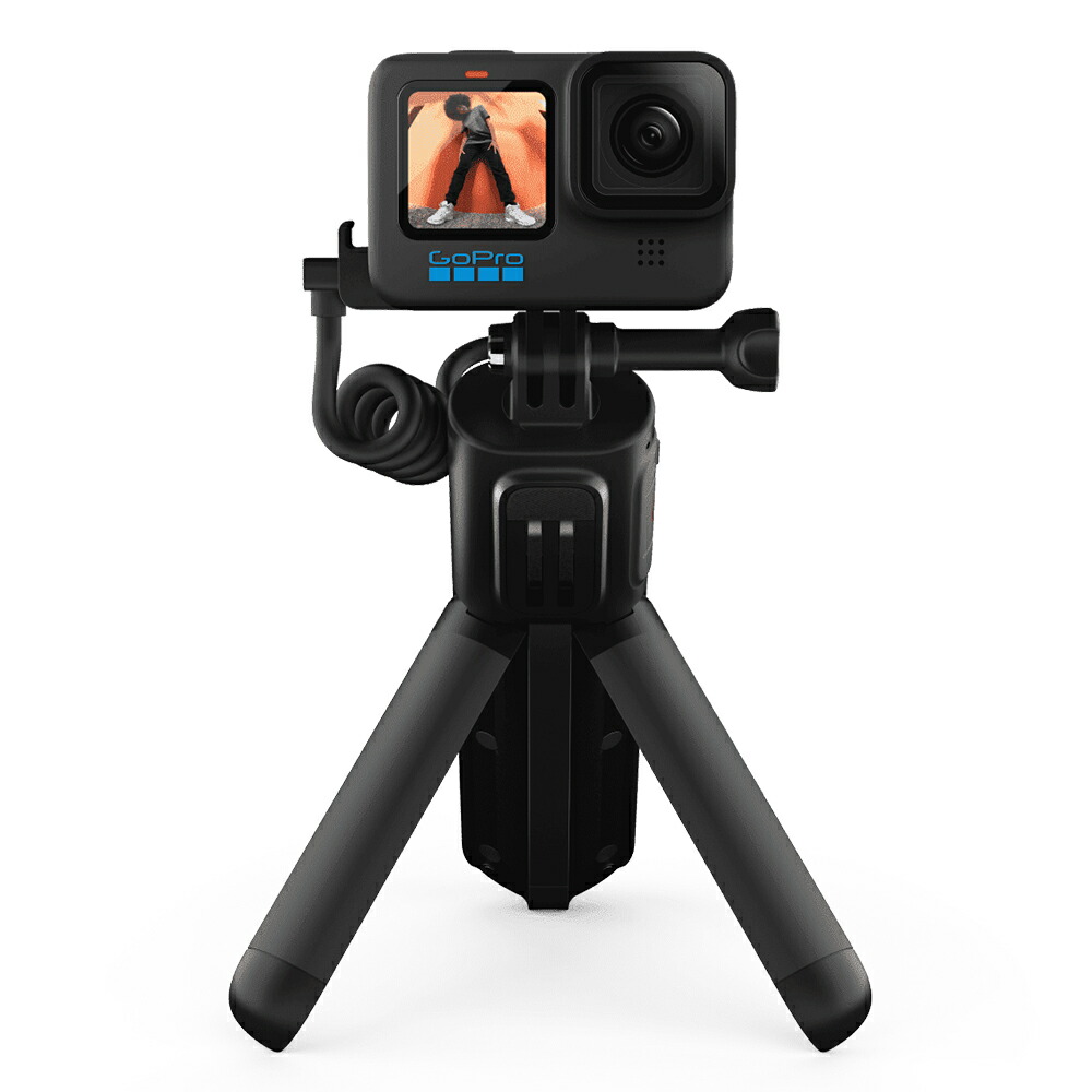 楽天市場】【GoPro公式】ゴープロ Volta ボルタ バッテリー グリップ