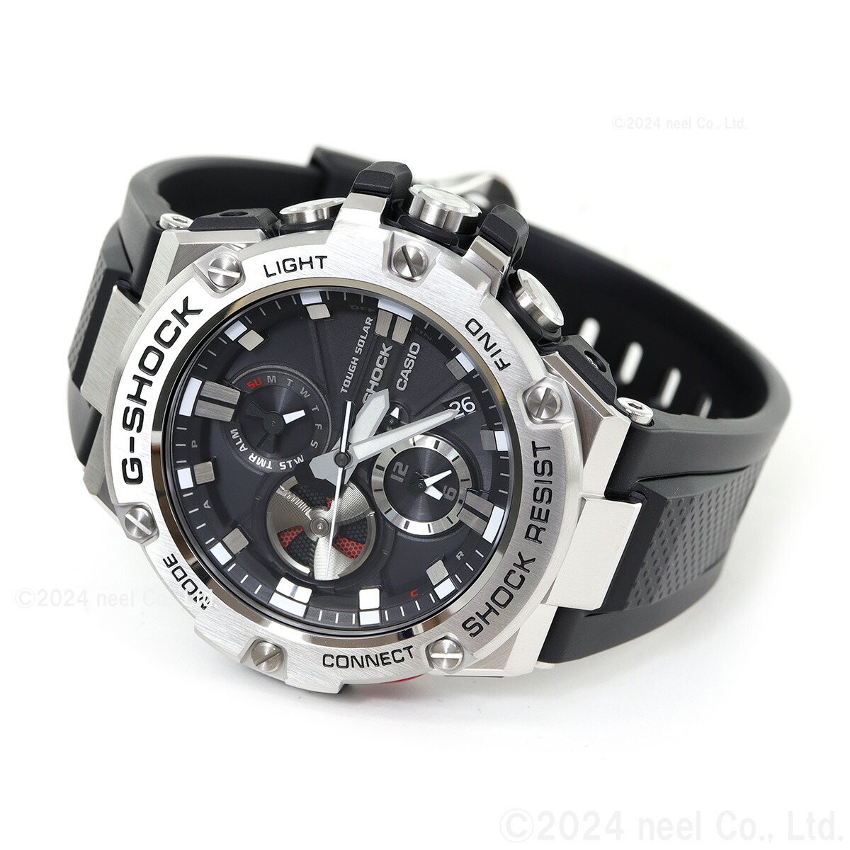 楽天市場】【エントリーでポイント+2倍！本日限定！】G-SHOCK G-STEEL