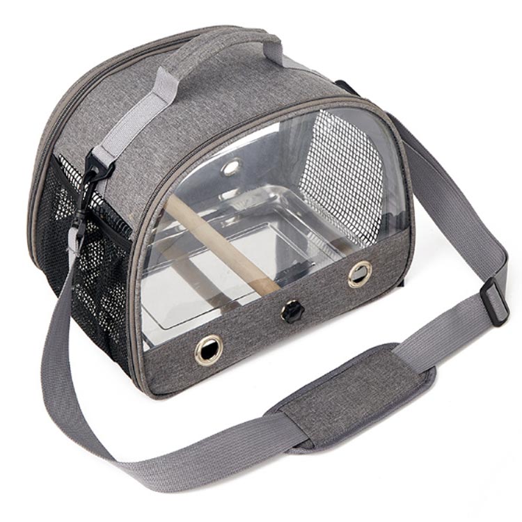 楽天市場】インコ ケージ キャリー バッグ 持ち運び 鳥 外出 小鳥