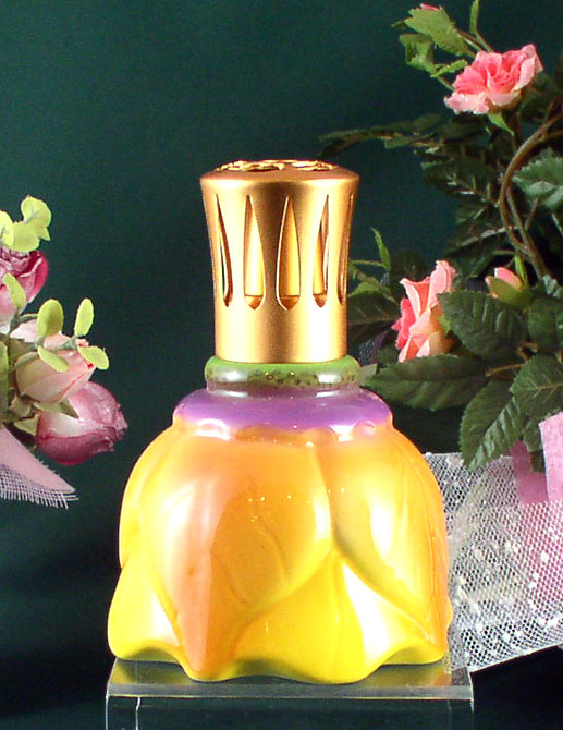 楽天市場】ランプベルジェ アロマランプ＃3734 オレンジダンス 【送料