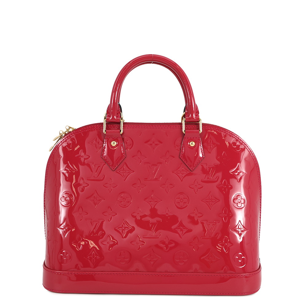 楽天市場】ルイヴィトン アルマ pm ヴェルニの通販