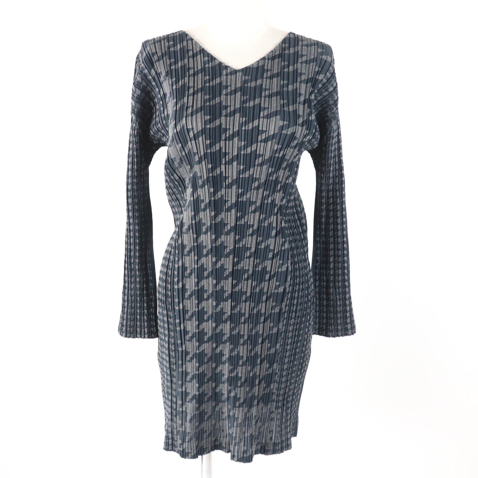 楽天市場】イッセイミヤケ プリーツプリーズ（柄チェック）の通販