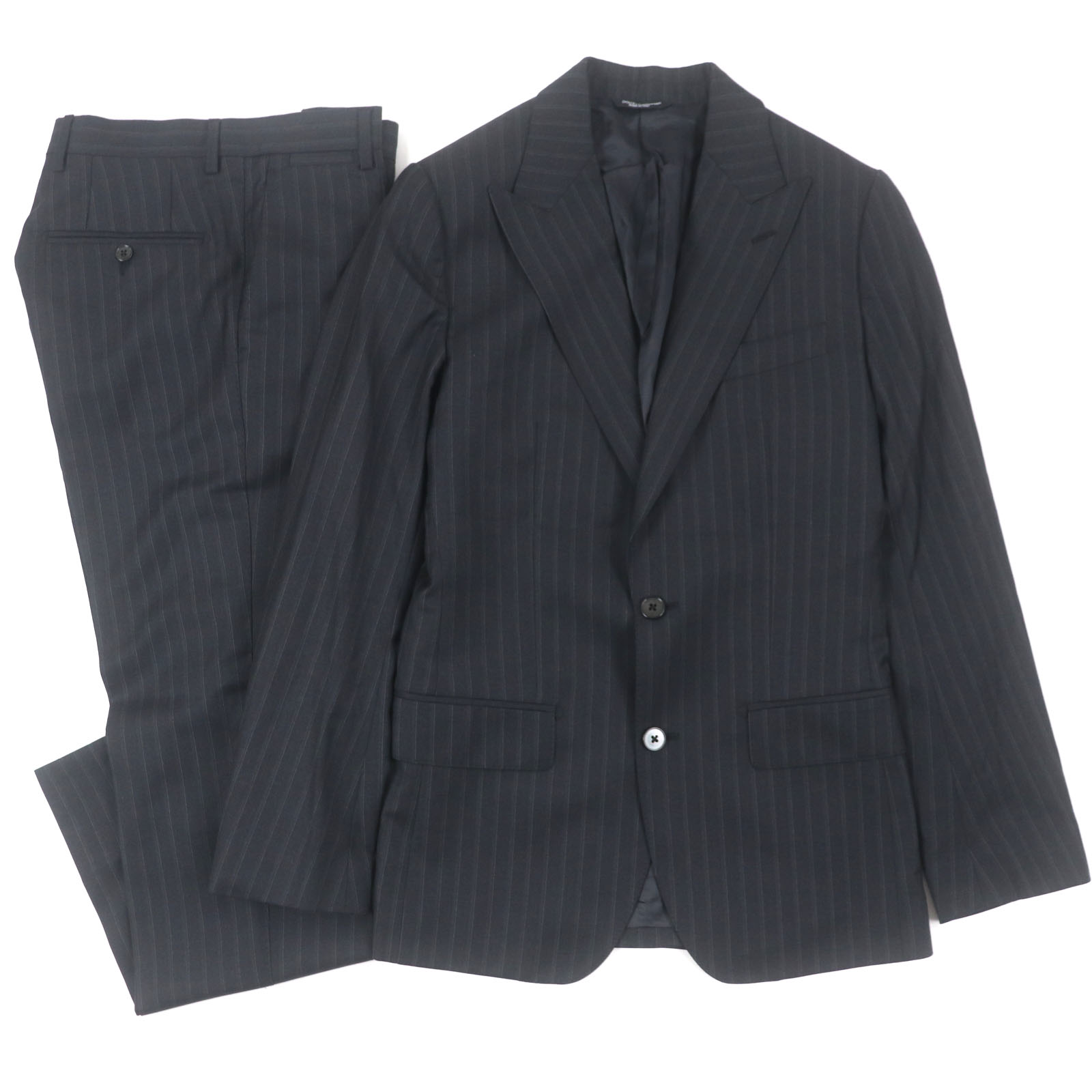 楽天市場】ストライプ（ブランドドルチェ&ガッバーナ）（スーツ