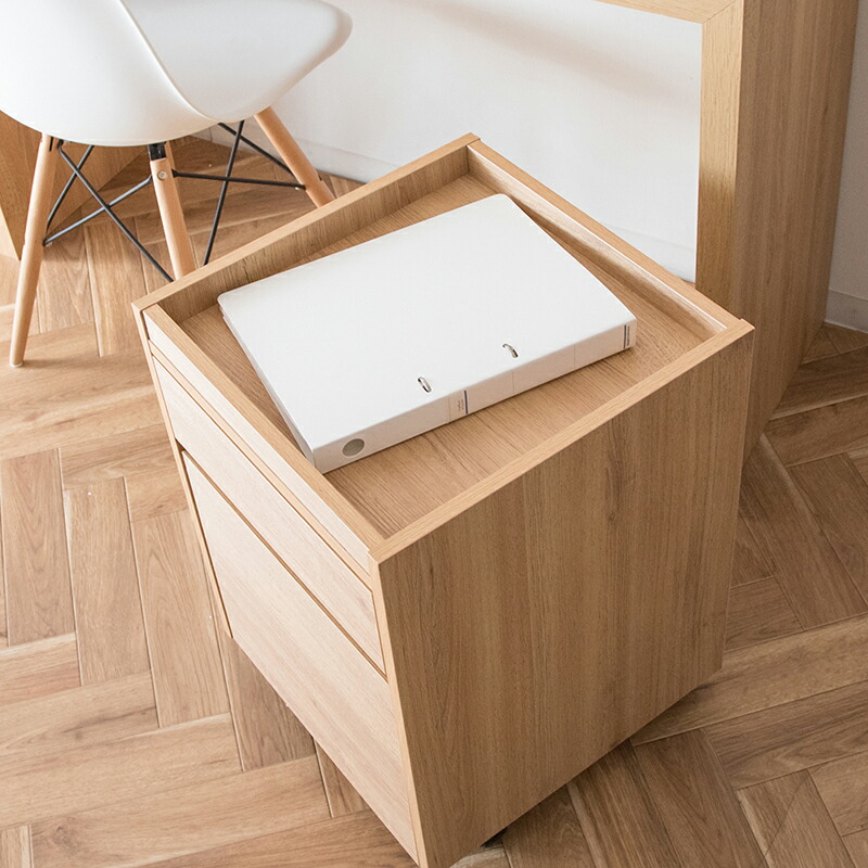 楽天市場】・VSG12040DK 机 PCデスク 学習デスク 勉強机 サイド収納