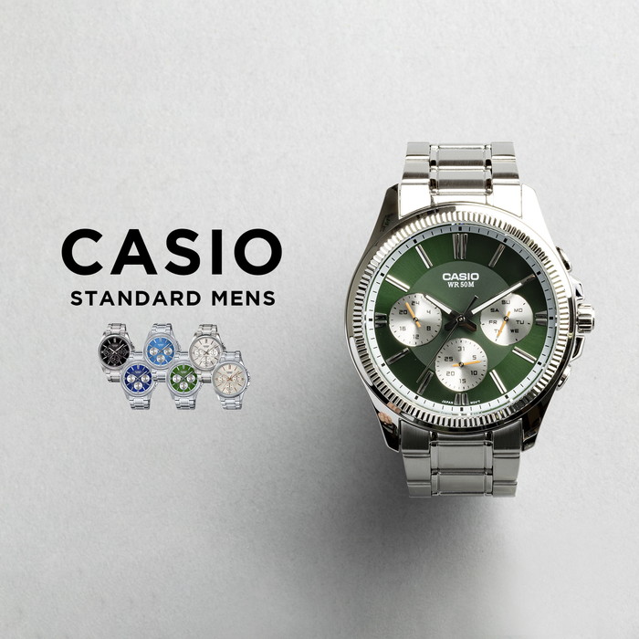 楽天市場】【10年保証】【日本未発売】CASIO STANDARD MENS カシオ