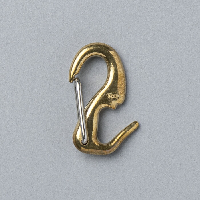 楽天市場】【日本未発売】WICHARD BRASS ONE HAND SAIL SNAP 50MM