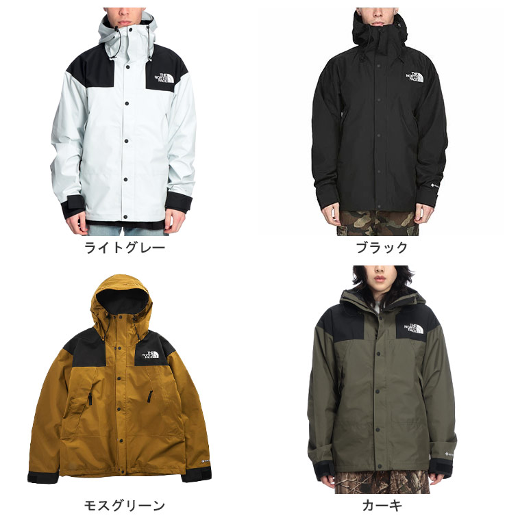 楽天市場】THE NORTH FACE (ザ ノースフェイス) GORE-TEX ロゴ刺繍