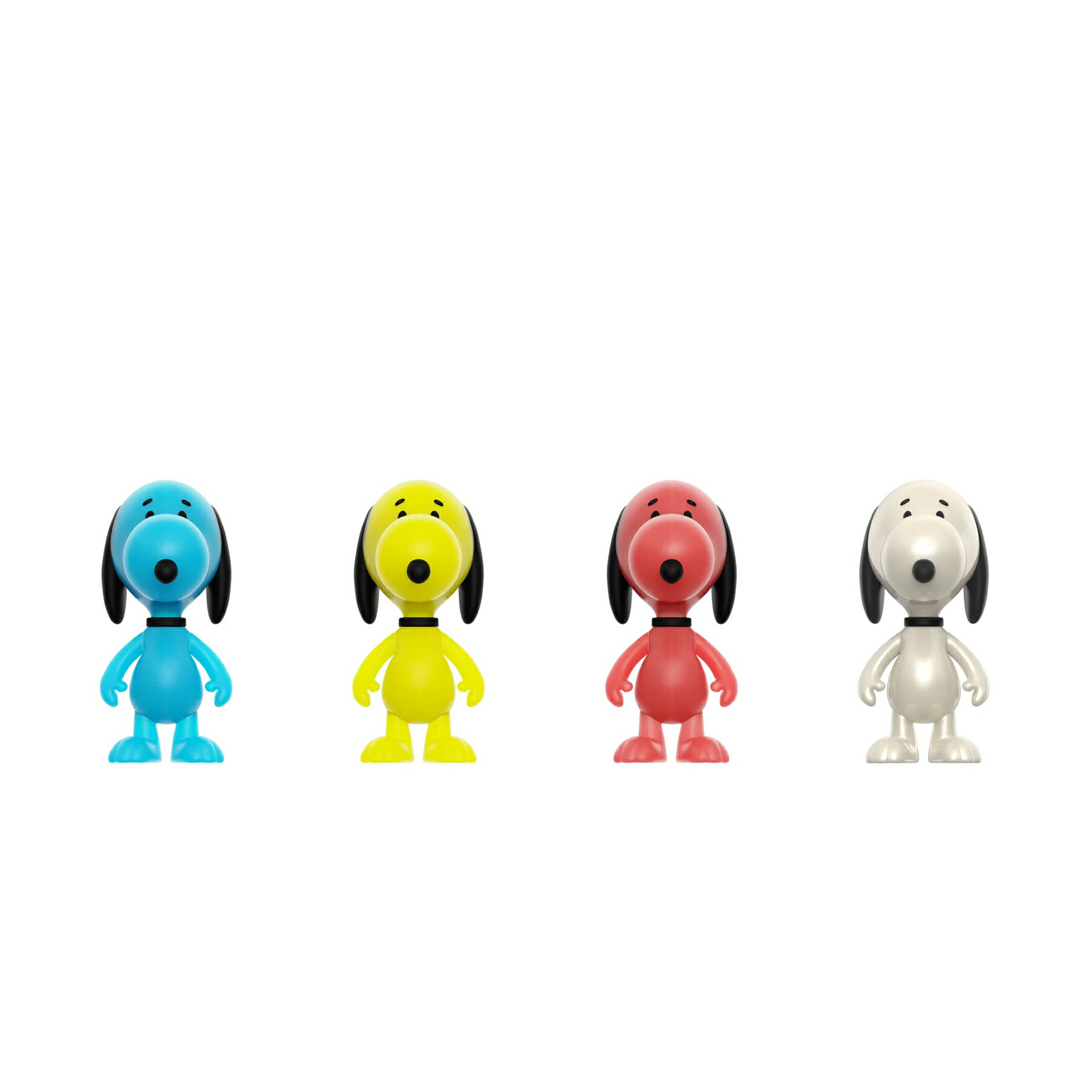 楽天市場】Super7 Peanuts Blind Box Wave 5 More Snoopies - Blind