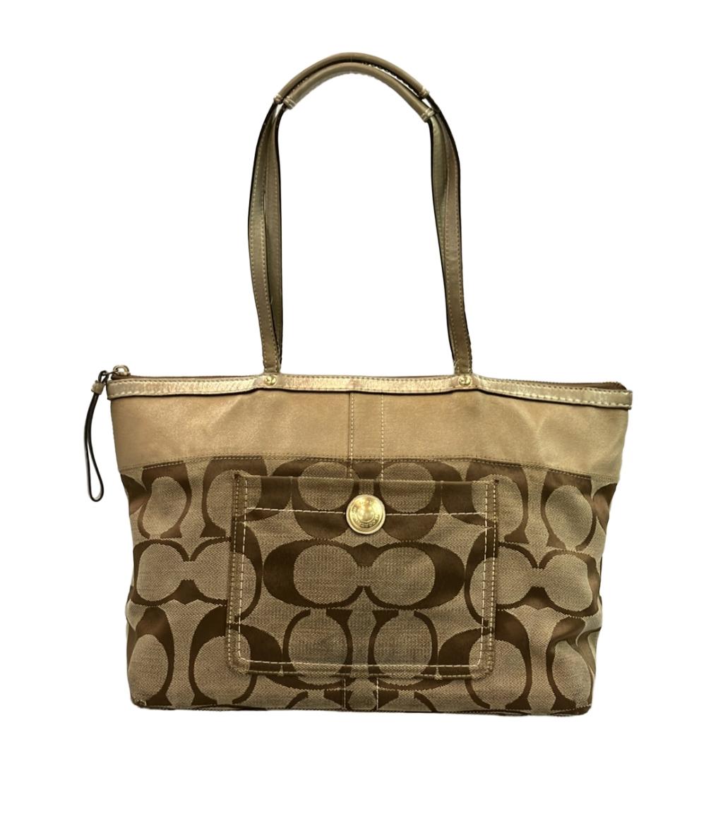 コーチ(COACH) シグネチャー(Signature) 中古 トートバッグ | 通販