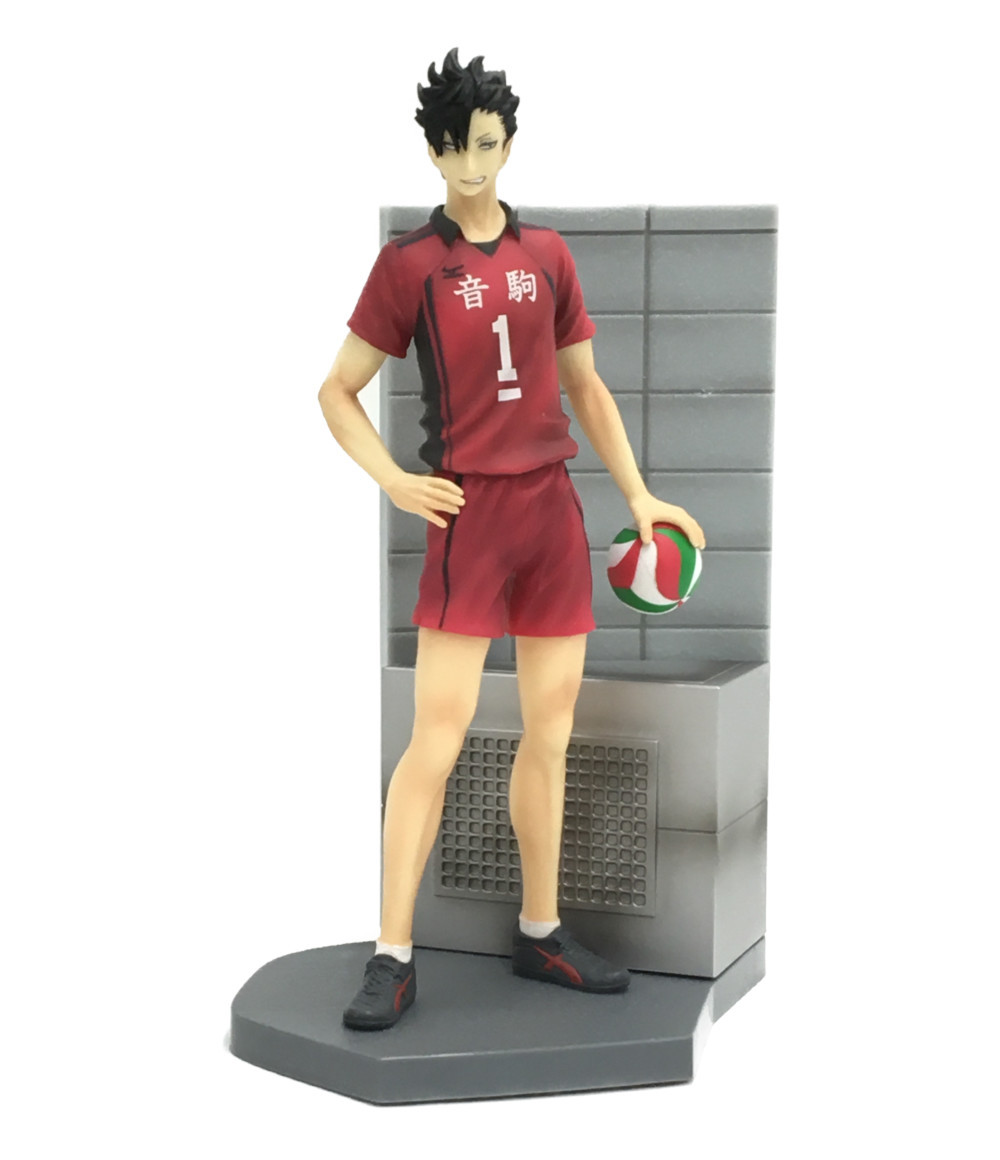 楽天市場】【中古】 一番くじ ハイキュー 新 ゴミ捨て場の決戦 黒尾