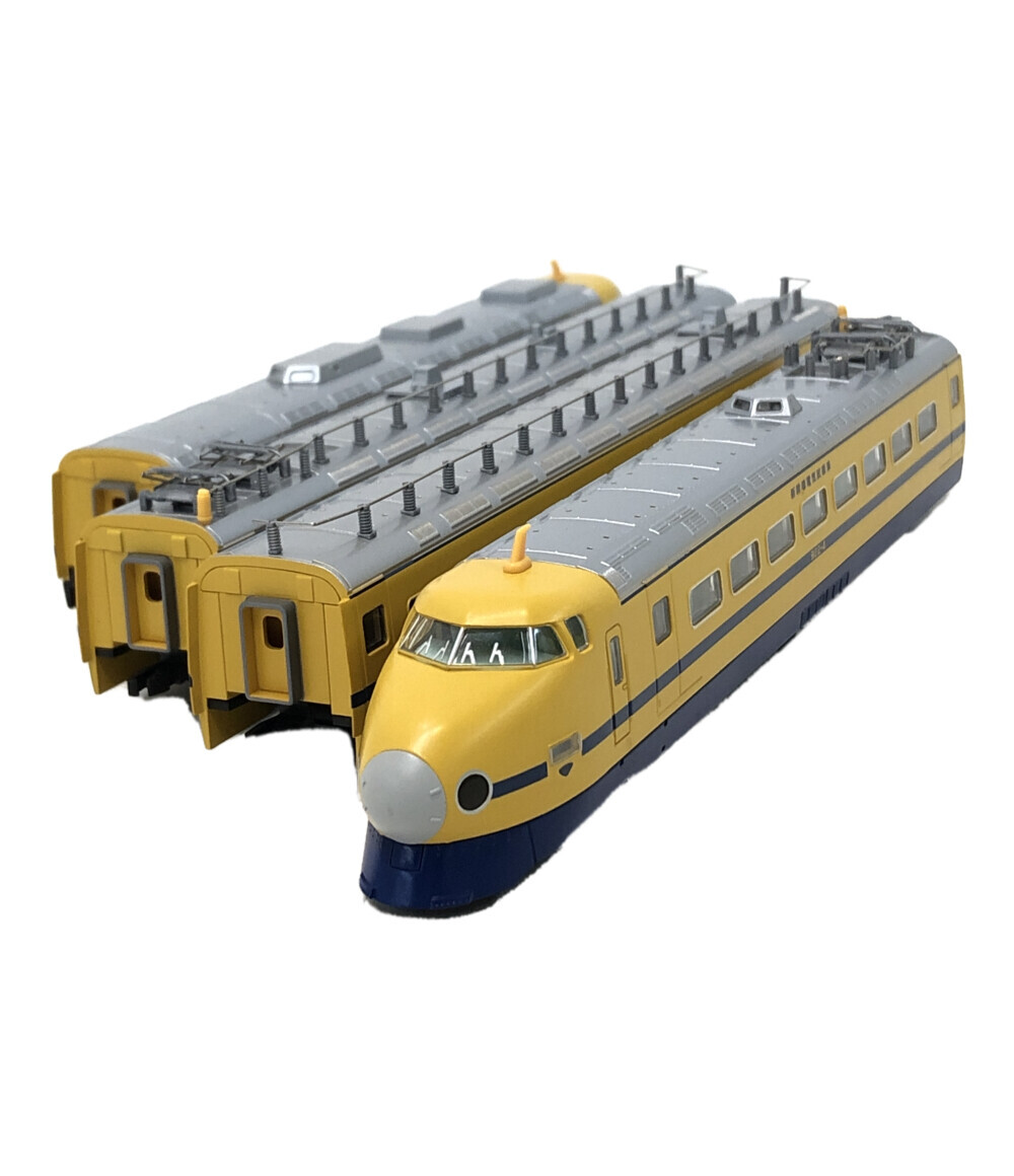 A-1158 マイクロエース 新幹線 922系 電気試験車 4両セット