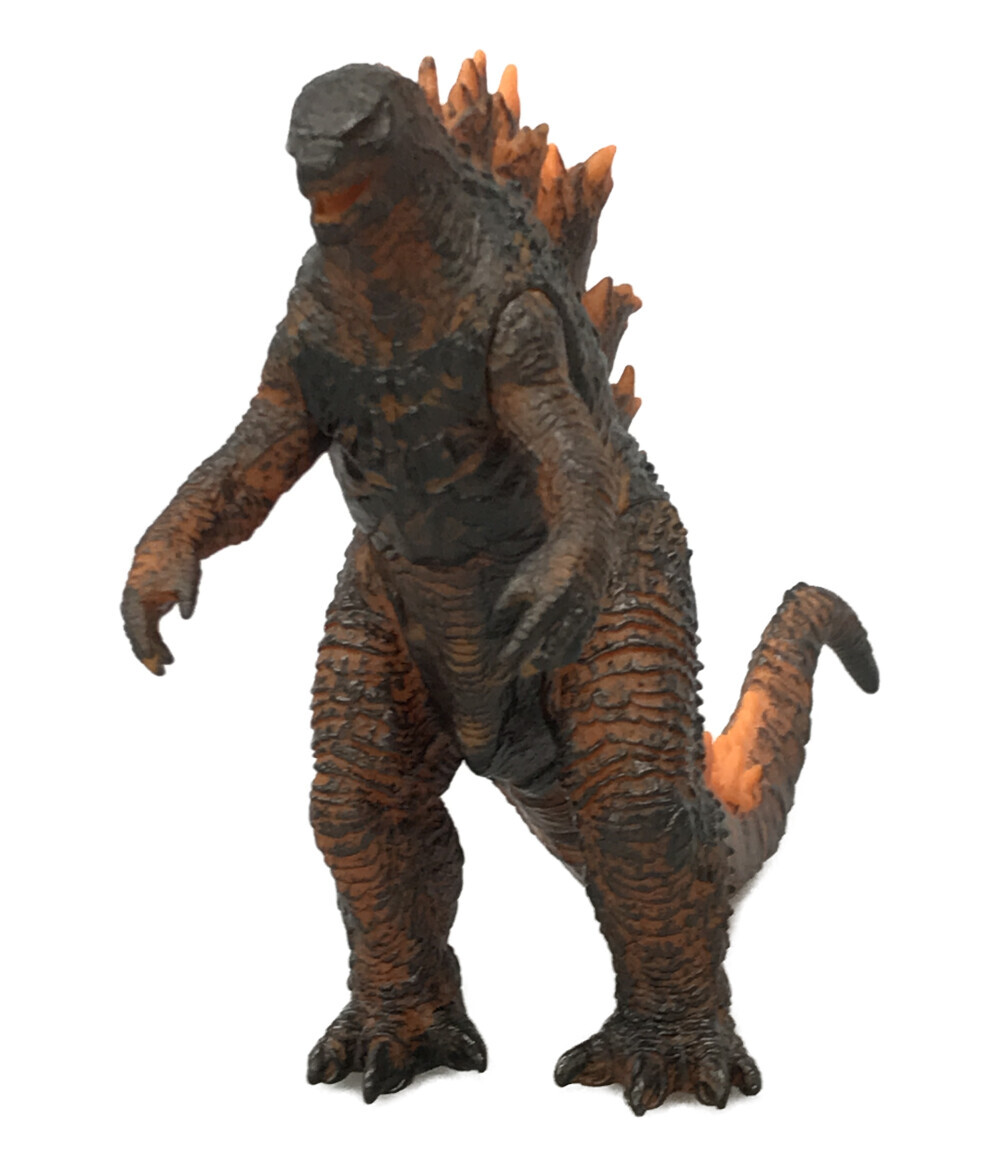 楽天市場】【中古】美品 ゴジラ ソフビ ムービーモンスターシリーズ