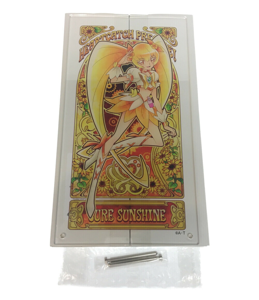 楽天市場】【中古】美品 ハートキャッチプリキュア! アクリルアート