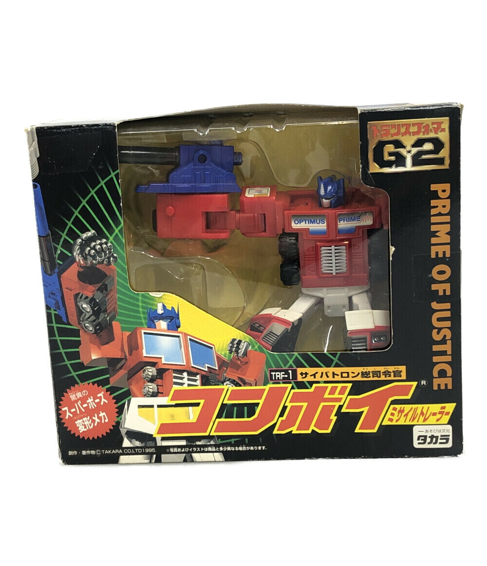 楽天市場】【中古】 トランスフォーマー 変形玩具 トランスフォーマー