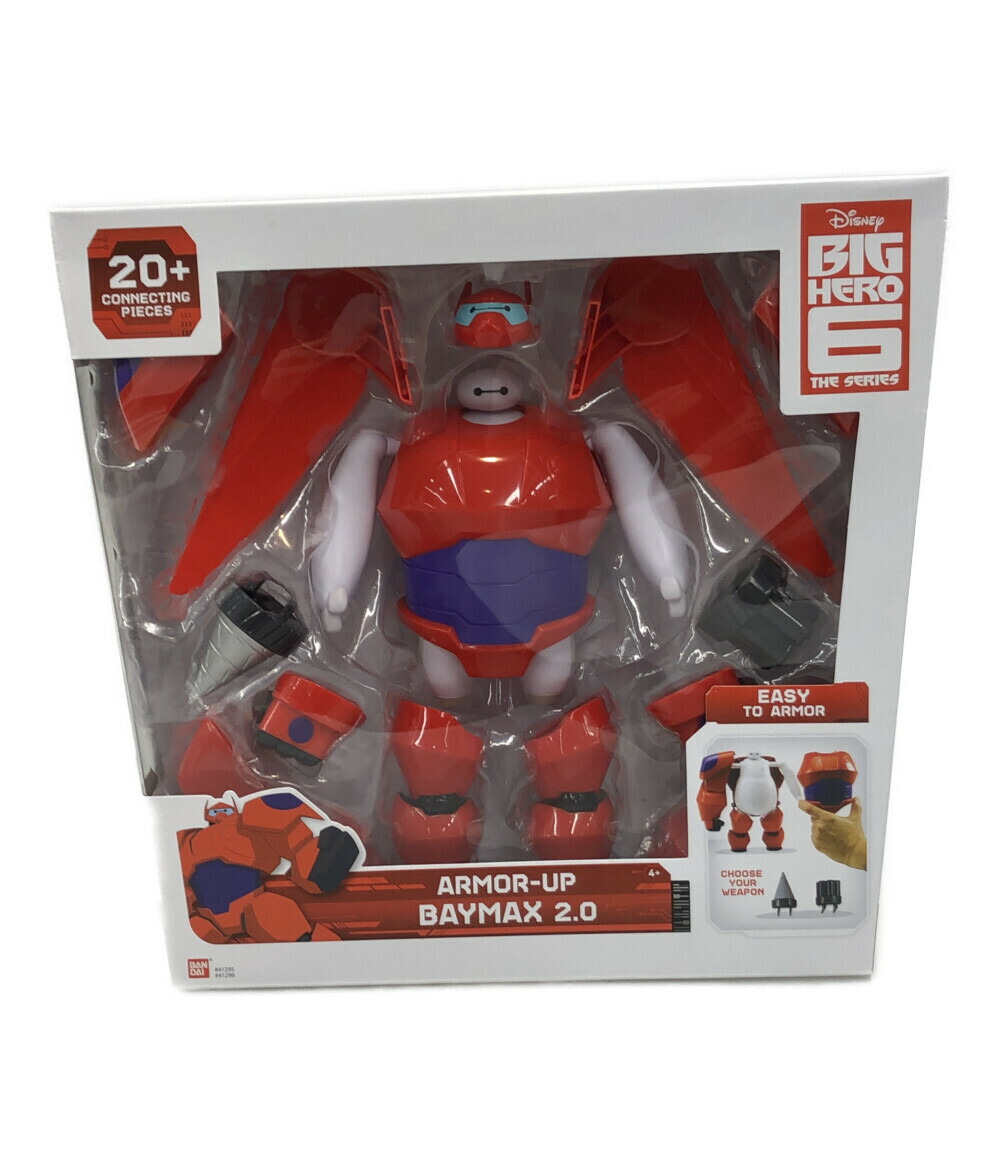 楽天市場】【中古】美品 ディズニー ディズニー アーマーアップ ベイ