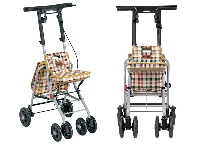 楽天市場】シルバーカー 【幸和製作所(テイコブ/TacaoF) パイン