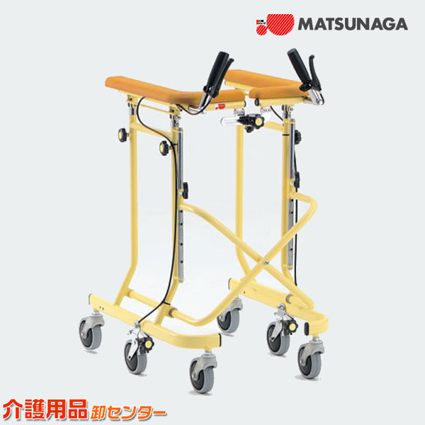 楽天市場】歩行器 【松永製作所 室内用歩行器 らくらくウォーカー