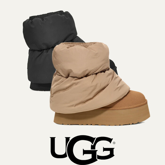楽天市場】【SALE 30％OFF】UGG (アグ) クラシック ミニ ディッパー