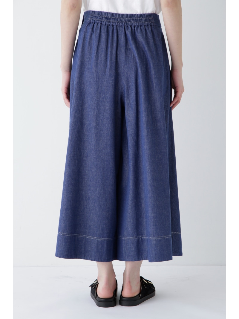 楽天市場】【SALE／30%OFF】◇ライトオンスデニムフレアースカーチョ