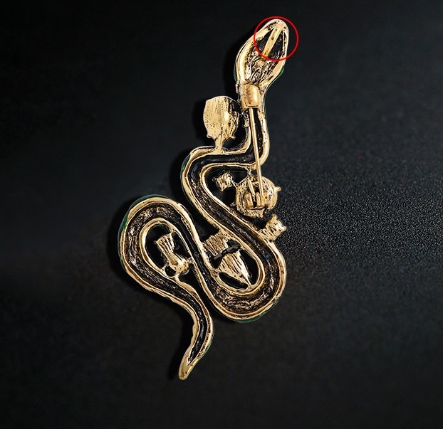 楽天市場】ラッキー アイテム 七宝焼 と スワロフスキー のジュエル