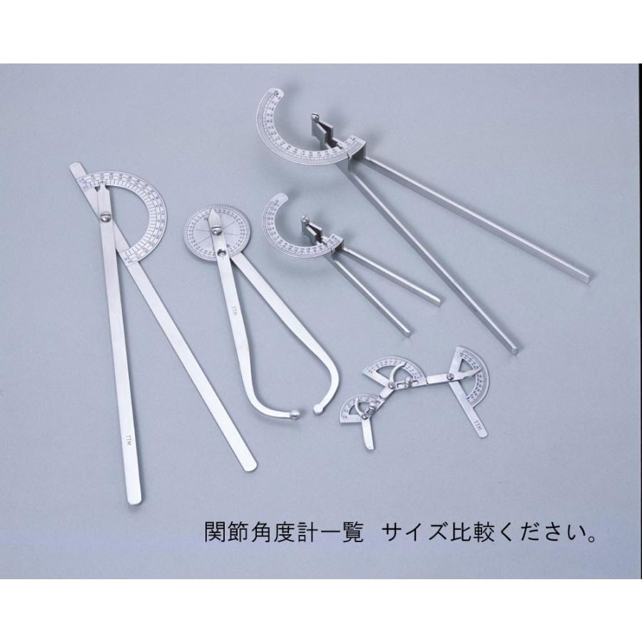 楽天市場】ツツミ KM 関節角度計 メルトゲン式 ステンレス 日本製 TTM