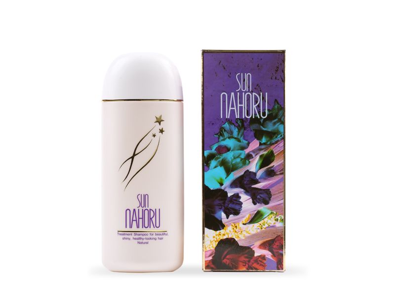 サンナホル ナチュラルトリートメントシャンプー 300ml (シャンプー