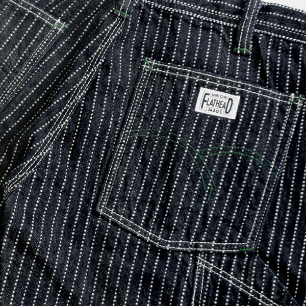 楽天市場】THE FLAT HEAD(フラットヘッド)ウォバッシュペインター