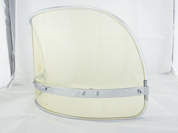 楽天市場】ゼットファーザー×旭風防 ニッパチ風防 スクリーン 日本製