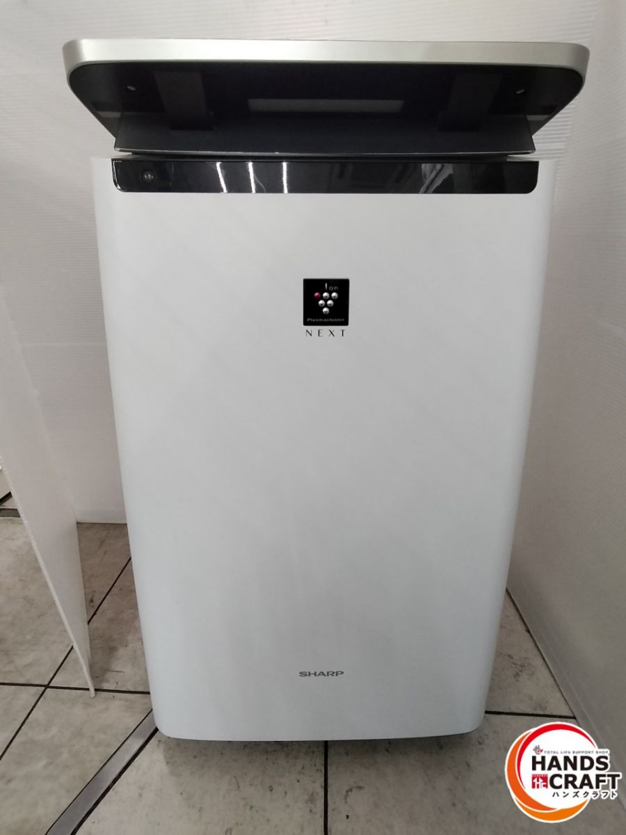 楽天市場】シャープ 空気清浄機 ki-lp100wの通販