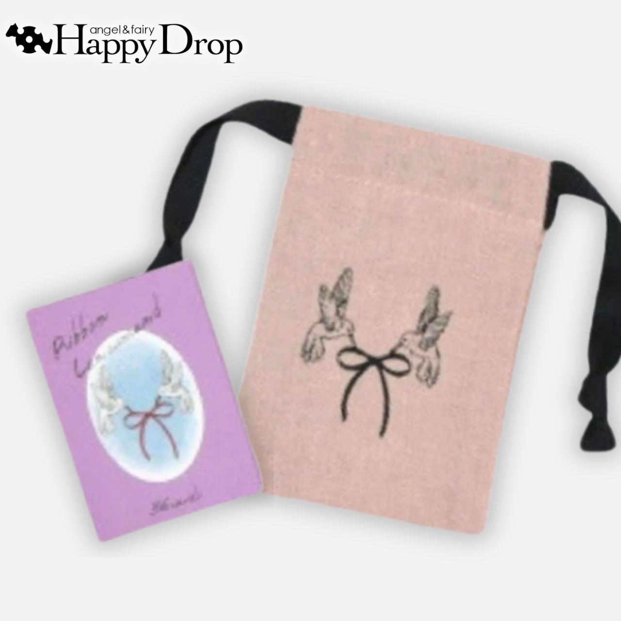 楽天市場】リボンルノルマンミニ＆ポーチセット ルノルマンカード