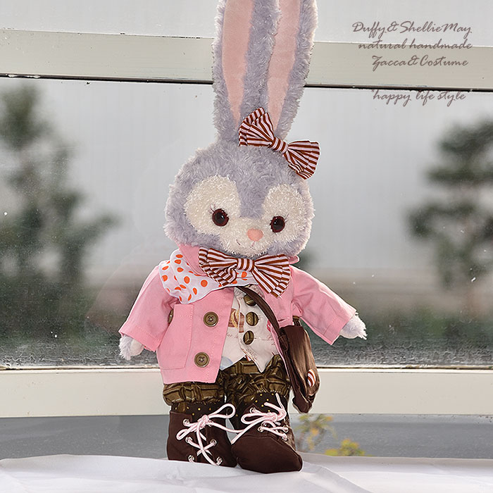 楽天市場】☆大人気ステラルー用スウィーツコスチューム*チョコピンク