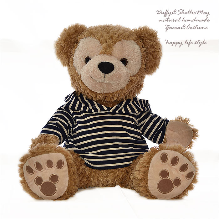 楽天市場】ダッフィー ぬいぐるみ mサイズの通販