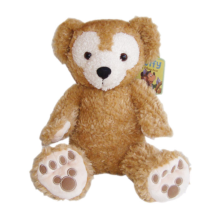 楽天市場】ダッフィーシェリーメイSサイズぬいぐるみペアセット